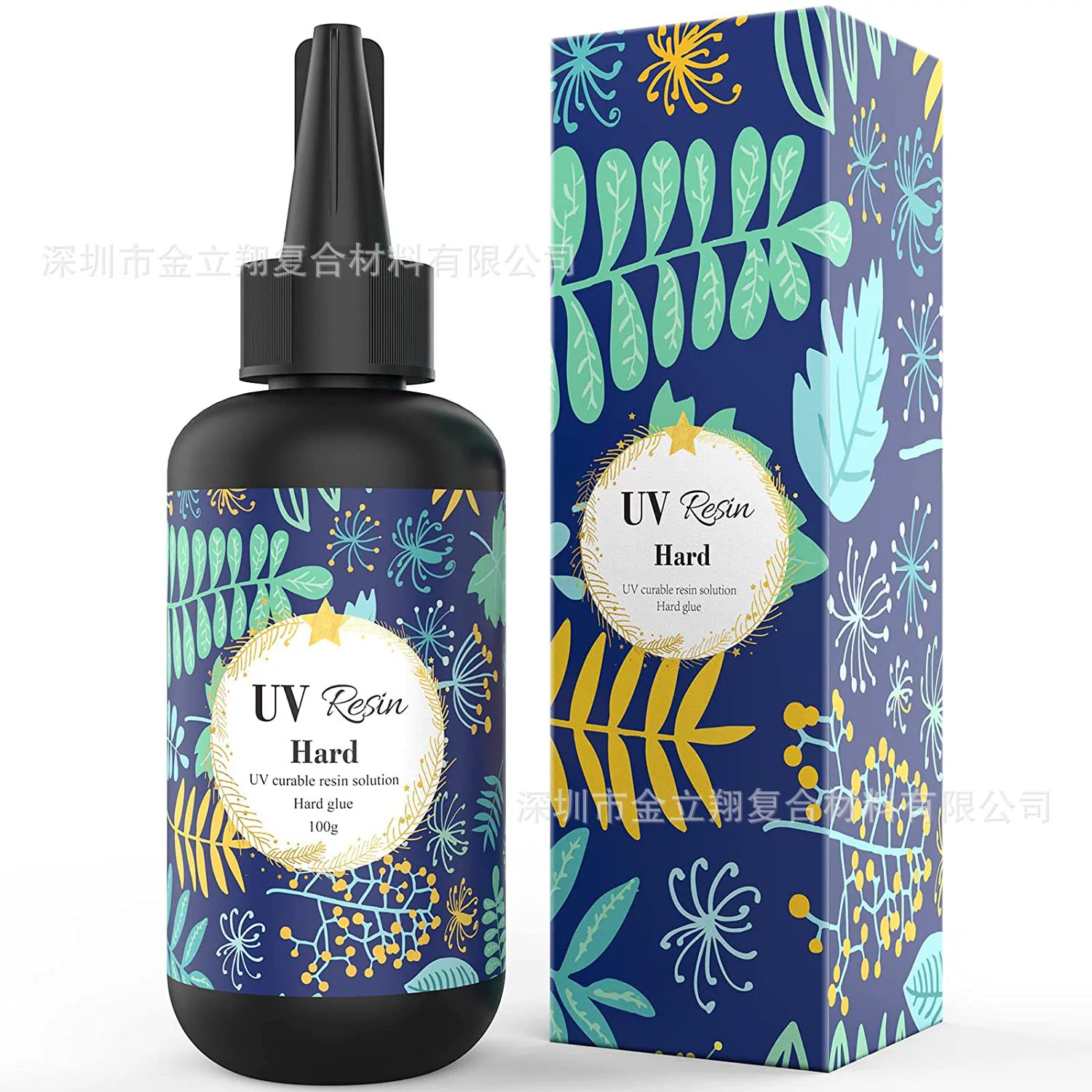 УФ капельного клея с низким запахом экологически чистый высокий прозрачный кристалл капающий клей ювелирные изделия слоистые смолы материал для ногтей УФ-афотный клей