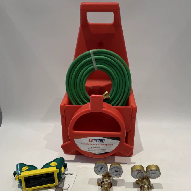 Портативный сварочный комплект Сварочный инструмент 30v Портативный сварочный комплект без газового баллона