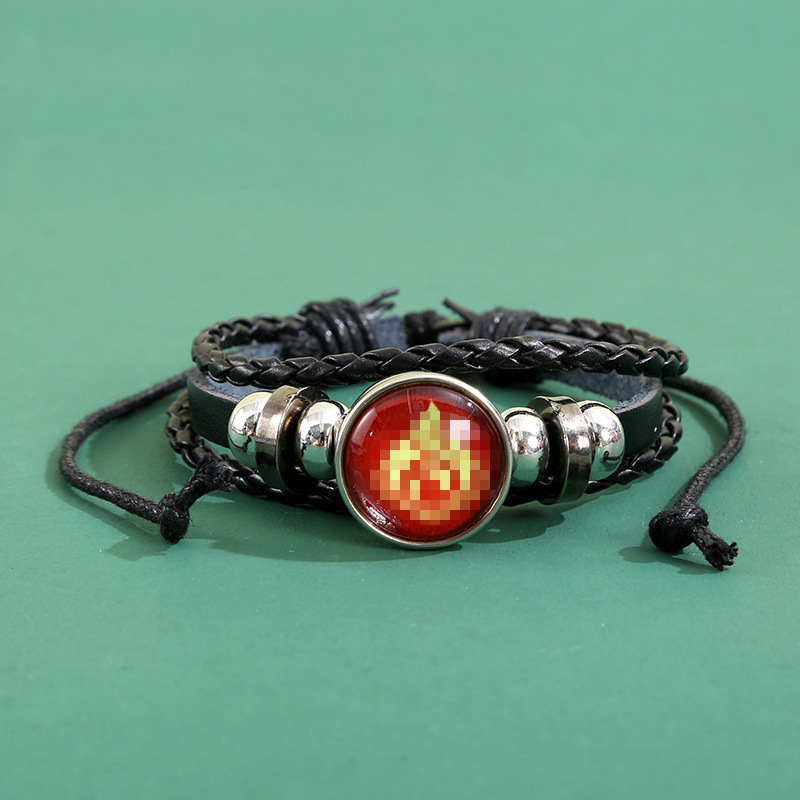 Светящийся огонь-модель А