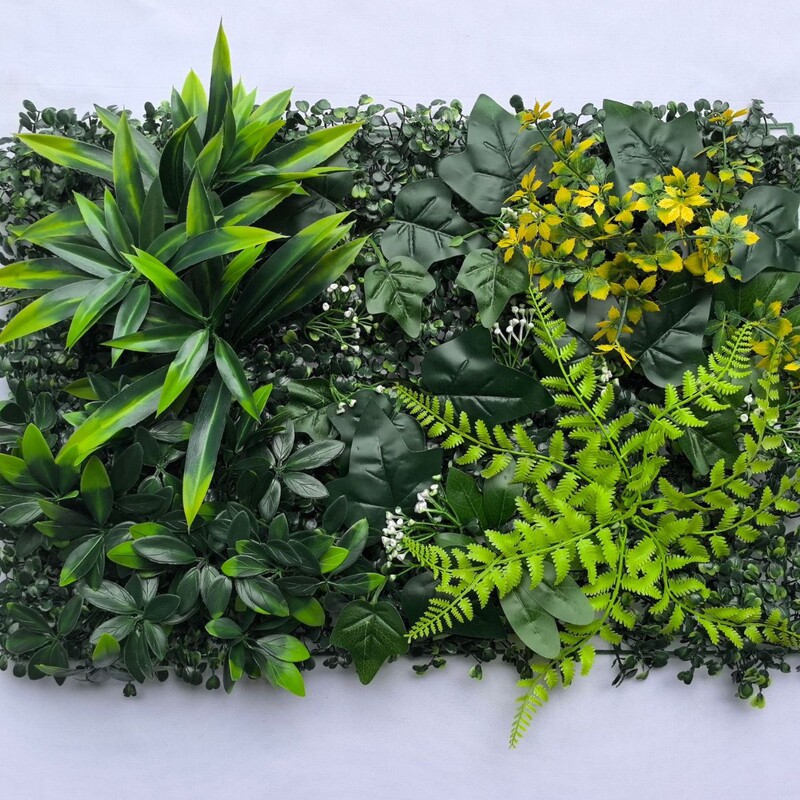 仿真植物墙背景墙仿真绿墙植物墙仿真塑料草坪墙门头店招形象墙草|undefined