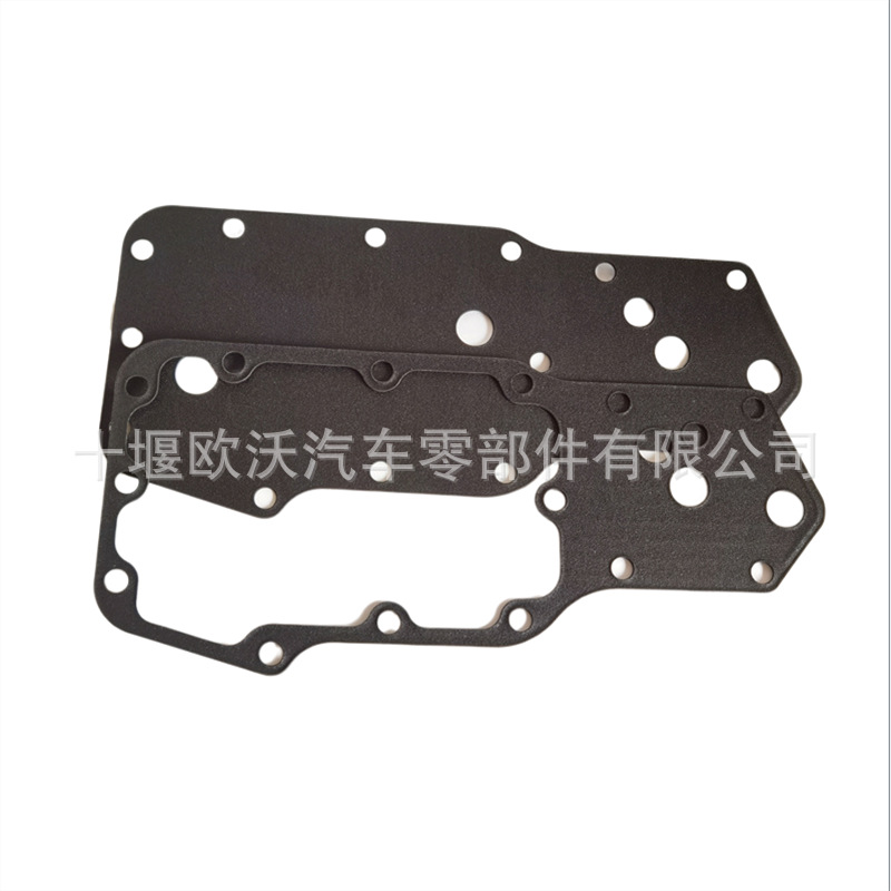 Suitable for Dongfeng Cummins 6Bt5.9 Oil Cooler Core Gasket 3942915