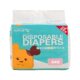 Cross-border Color-changing Fun Diapers for Bitches Health Pants Sanitary Napkins for Dogs Diapers for Dogs Health Pants for Dogs Dog Supplies