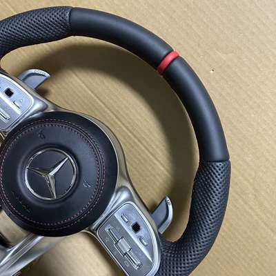 upgraded to new model steering – Steering wheel