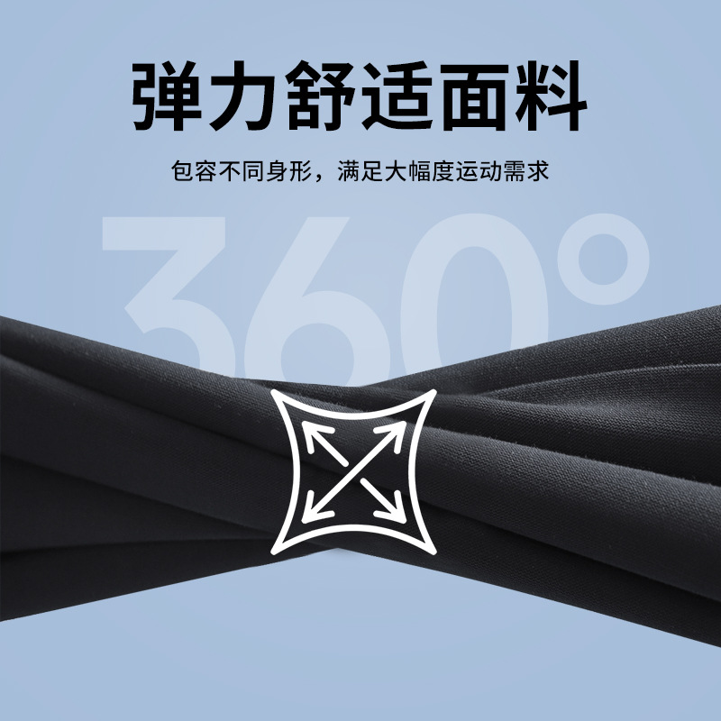 Falsación de dos pantalones de baloncesto de verano para hombres entrenamiento de ciclismo para correr rápido secado pantalones deportivos de acondicionamiento físico doble cinturón forrado