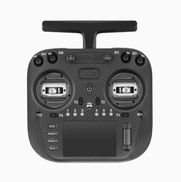 Радиопередатчик RadioMaster TX15 MAX черный