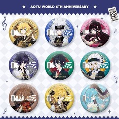 クロスボーダーアニメ凹凸6周年周辺バッジ金雷獅子安莉潔安迷修凱莉