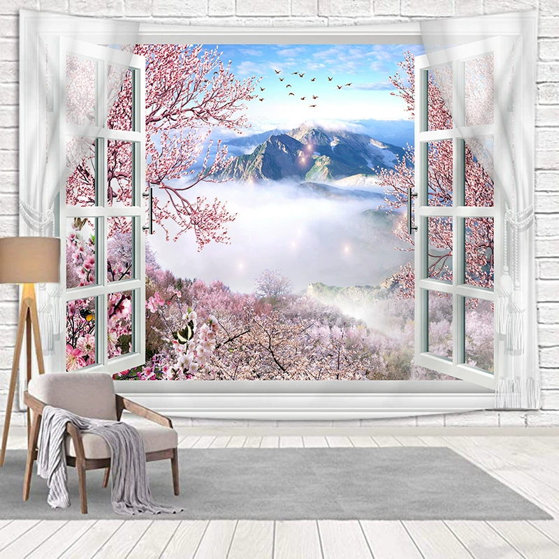 Tapestry for elementary school students for bed, (Cross-border trading), internet celebrity