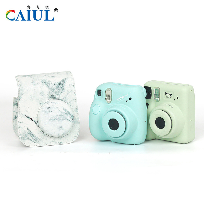 New Cross-border Fashion Marble Pattern Camera Protection Bag for the Phalad MiniSE/7 Universal Camera Bag New Cross-border Fashion Marble Pattern Camera Protection Bag for the Phalad MiniSE/7 Universal Camera Bag