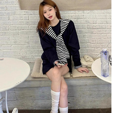 �����n�Lchicһ����ootd����2025�¿�޺ÿ����{ɫ�l�ɼ����bŮ