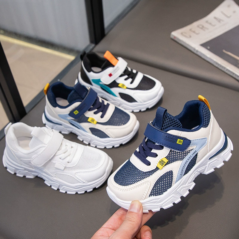 Детская спортивная обувь 2024 весна осень новая обувь для девочек