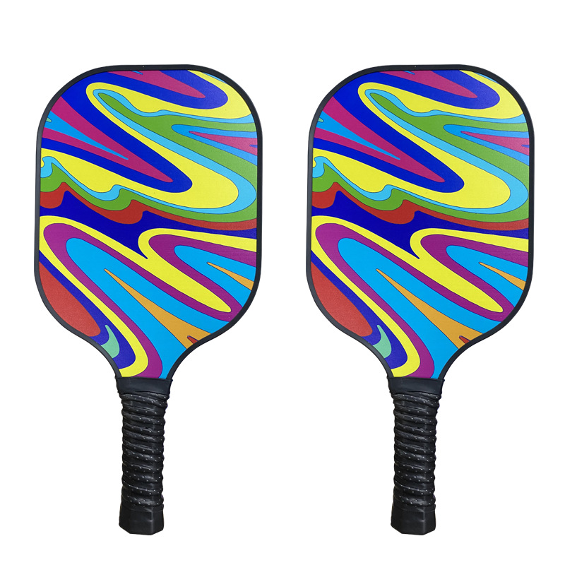 ST0040 라켓 * 2 [위장 낙서]