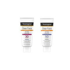 デルクイン 日焼け止め フェイシャル クリア リフレッシュ オイルフリー デルクイン 日焼け止め 88ML/SPF30/SPF50