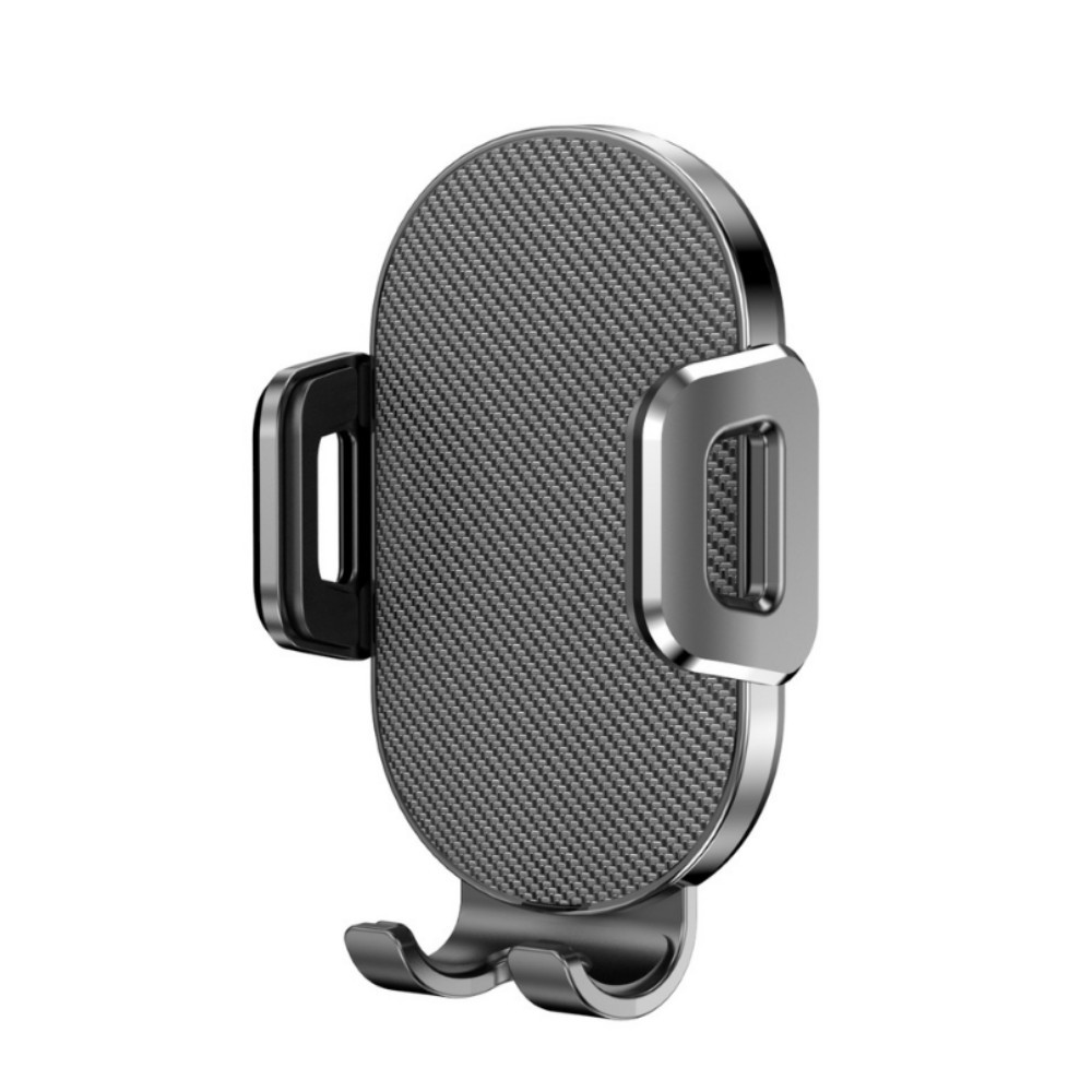 Y01 Panel de soporte de automóvil para teléfono móvil Soporte de navegación con un botón Fijación universal para camión de automóvil universal