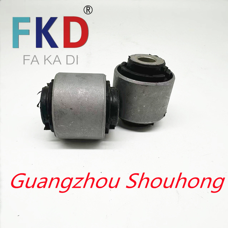 52395-S5A-004 is suitable for Honda 03-05 CRV/03 rear horn upper arm bushing