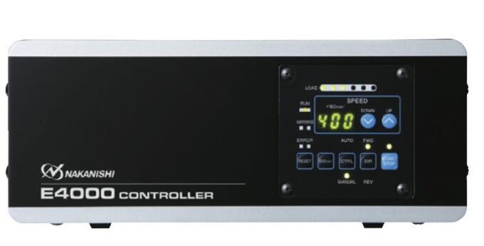 日本中西NAKANISHI高速主轴E4000控制器E4000 CONTROLLER(8472)