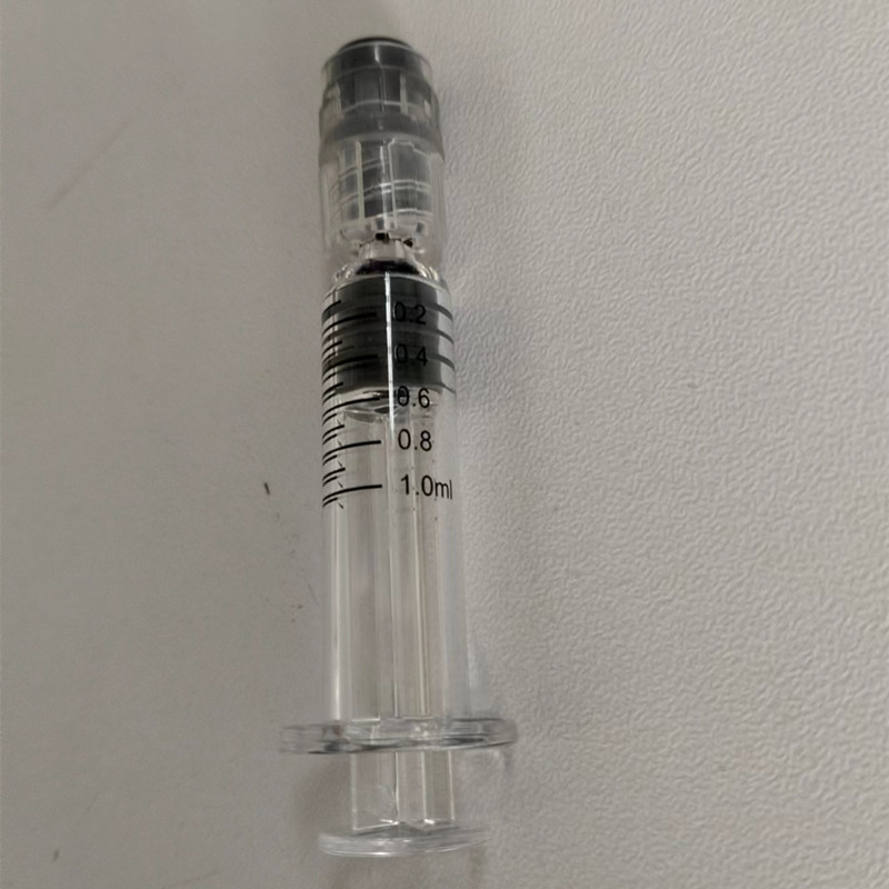 1ml 3ml 5ml acrylic syringe is suitable for CBD tobacco oil pre…