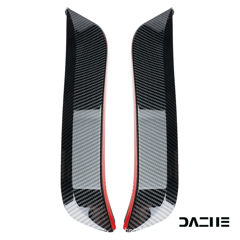 Suitable for 25 Models of Honda Nwg150 Leg Windscreen, Windproof Cover, Leg Protection Side Wind Shield, Non-Damaging Motorcycle Wind Deflector