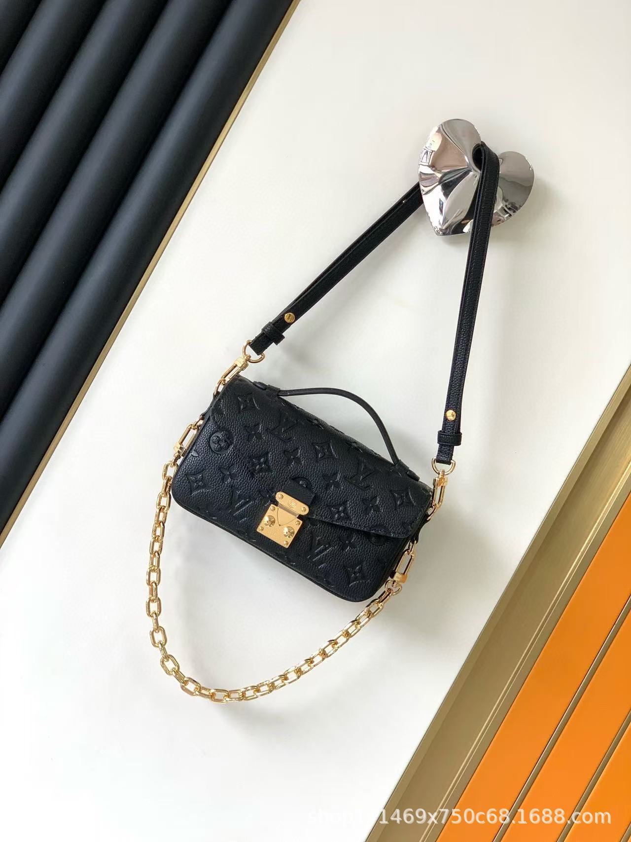 2025 nuevo bolso de mujer, bolso de hombro, bolso de mano, bolso de compras, bolso de carro, bolso de cuerno de toro