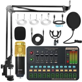 直播声卡套装;麦克风/话筒;影音电器配件
