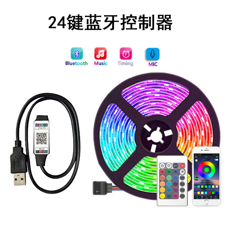 Led-Strip-Light-Rgb-5050-Bluet