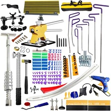 无痕汽车凹陷修复神器免钣金喷漆修理厂凹痕凹凸维修专用全套套装