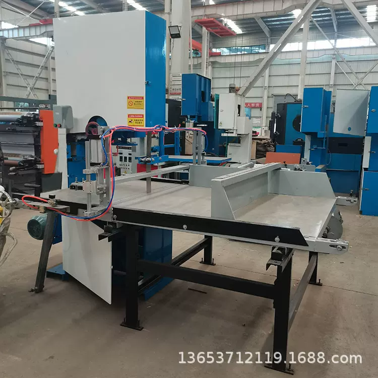 火纸切割机扫墓黄纸切纸设备卫生纸巾分切机器自动推台切割平整