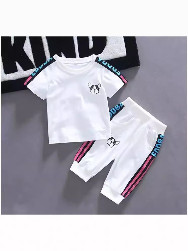 Summer children's trousers