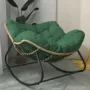 家用源头单人庭院摇摇椅