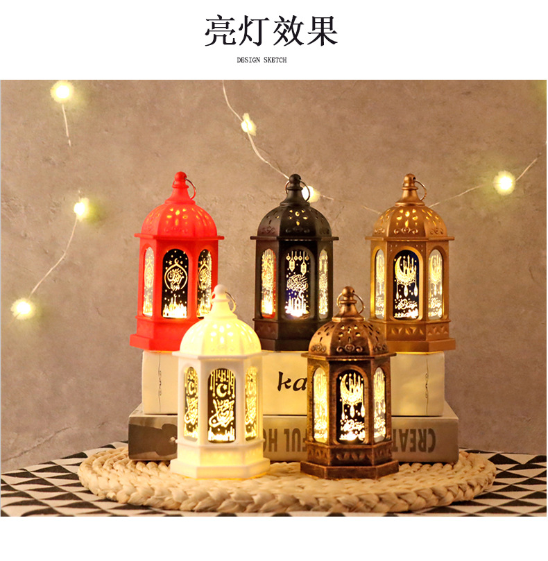 六角光面蜡烛_04