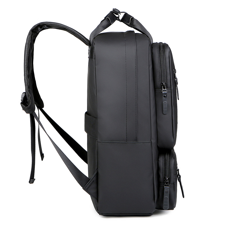 Rucksack für Herren, Laptoptasche für Damen, trendiger 15,6-Zoll-Freizeitrucksack für Pendler_voghion.com