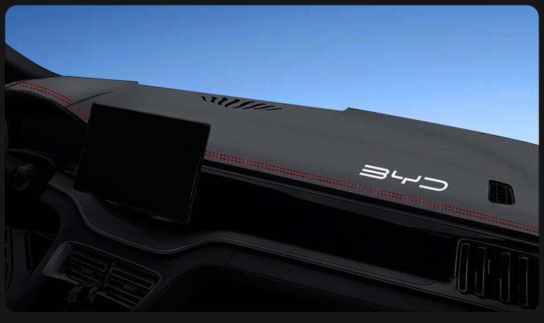 Applicable to 2024 BYD Song plusdmipro central control instrument panel light-proof pad plus version glory version sunscreen