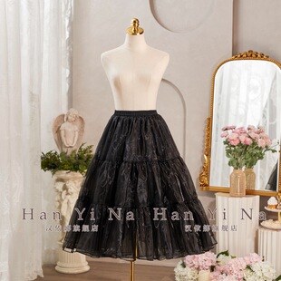 70cmȹ��Lolita�o���ճ�΢��2�Ӽ��L��COS�W�����rȹA�ּ�ȹ��ɫ