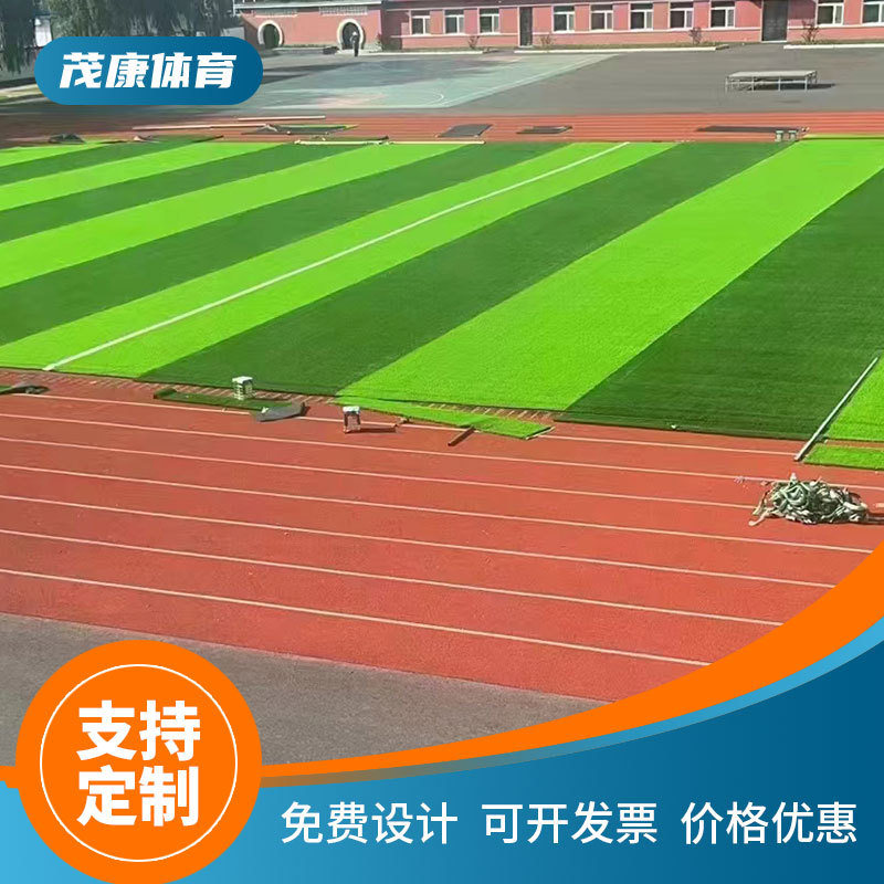 运动塑胶跑道球场材料户外硅pu篮球场施工混合型耐磨幼儿园地面