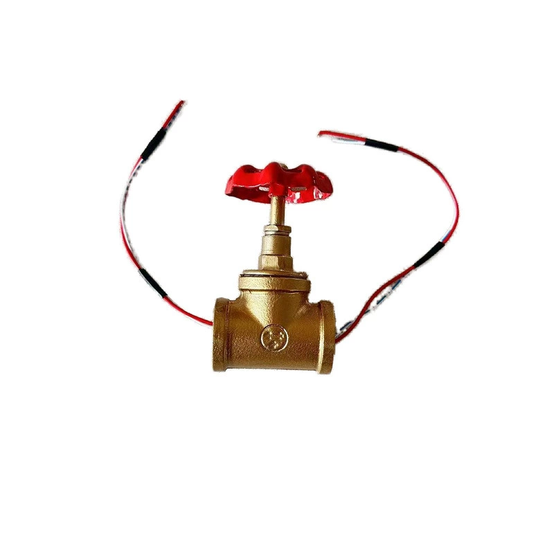 Настольный выключатель лампы трубы железный ретро запорный клапан электрический выключатель света с проволочным аксессуаром Паровой выключатель лампы стол лампа фитинги