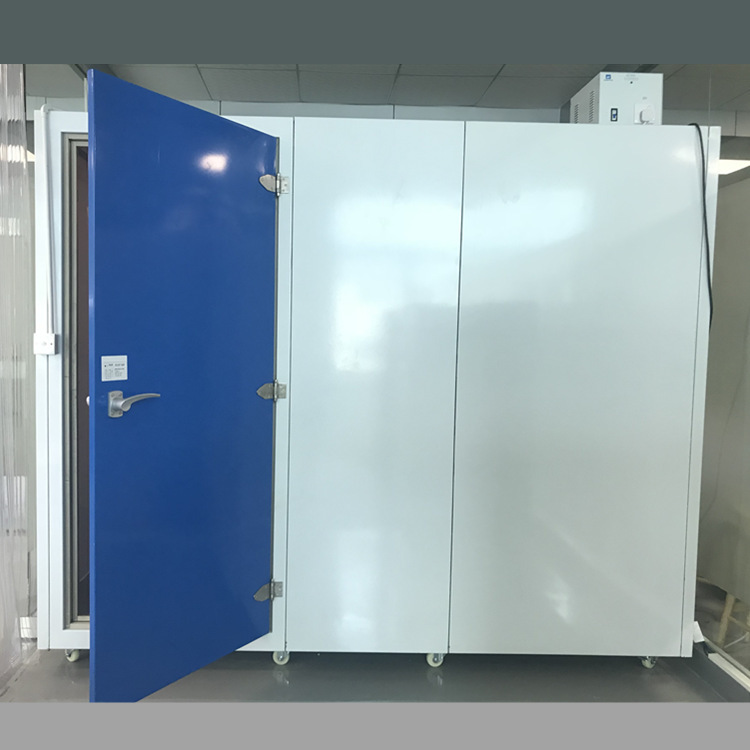 科环厂家供应普通屏蔽房 高频屏蔽房 EMI屏蔽房