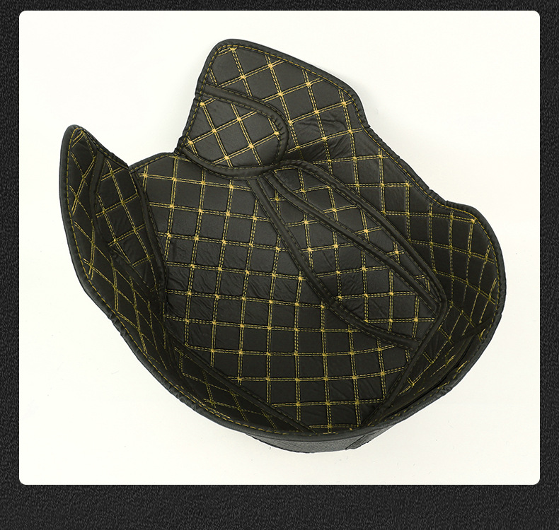 Suitable for 20-24 Yamaha Nmax155 Seat Cushion Yamaha Motorcycle Modification Accessories Wear-Resistant and Silent
