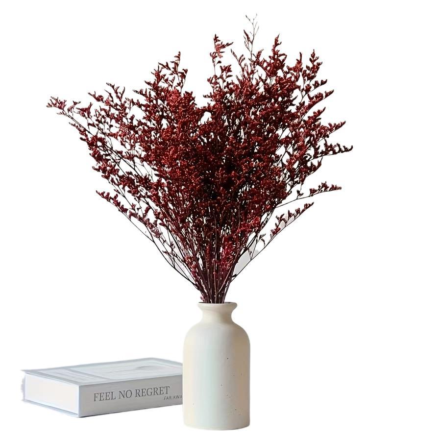 Flor de amor hierba eterna flor seca regalo para el hogar decoración de flores de flores Amazon flores explosivas con hierba fabricantes al por mayor