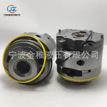 高压低噪音泵芯45VQ50 叶片泵泵胆船舶工程机械用