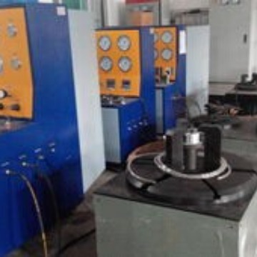 锅炉安全阀校验台      安全阀检测设备