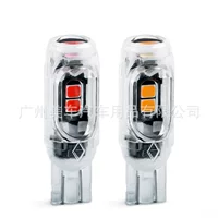 Производители выделяют вспышку T10-3030 5smd автомобильную светодиодную подсветку 5 Вт бесступенчатое декодирование небольшой свет светодиодный ширина света