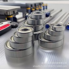 国产 深沟球轴承6313C3开式无密封6317ZZ铁盖密封51217推力球轴承