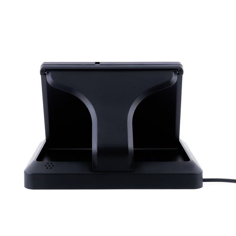 High-Definition Car Display Screen 12-24V Reversing Camera 4.3/5/ 7inch Desktop Folding Rearview Mirror Central Control Screen