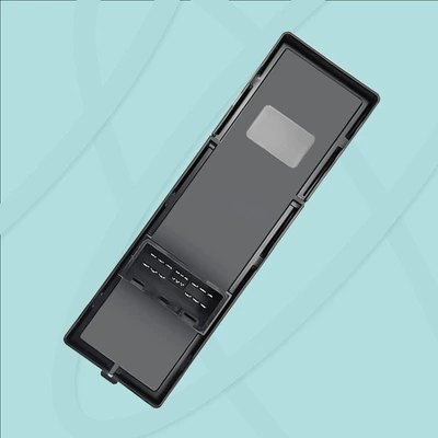 Glass lifter 11-2019 Isuzu D-Max Glass