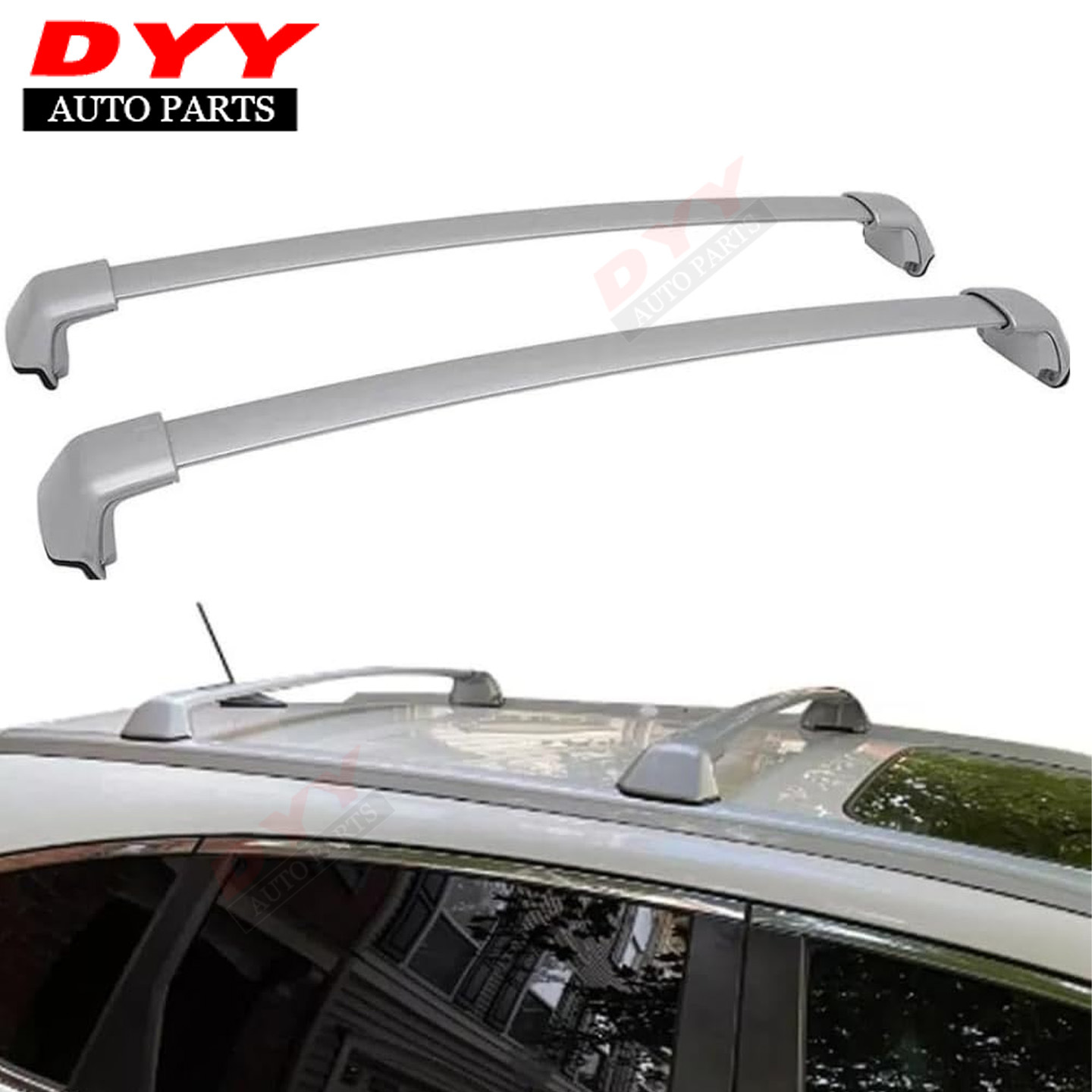 Suitable for 12-16 Honda Crv Luggage Rack Crossbars, Crv Set Luggage Rack, Roof Rack Crossbars, Special Use