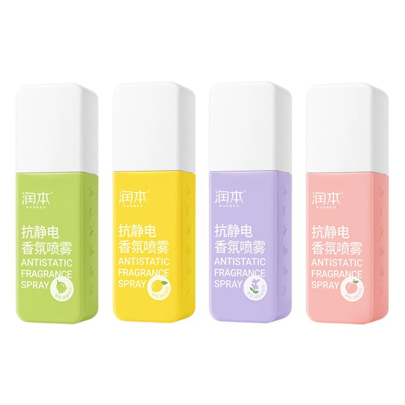 Антистатический ароматический спрей Runbin для освежителя воздуха для автомобилей