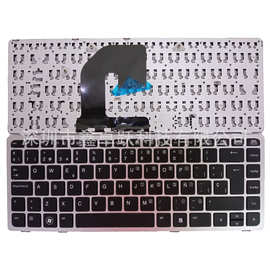 SP适用惠普HP EliteBook 8460p/w 8470p/w 6460b 6465b笔记本键盘
