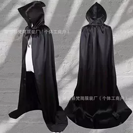 动漫服;童披风/斗蓬