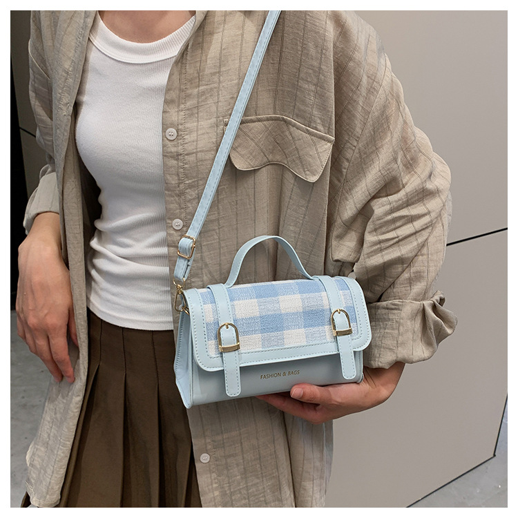 Ladies' 2024 New Trendy Summer Luxury Shoulder for Going Out, Super Popular Crossbody Small Square Bag_voghion.com