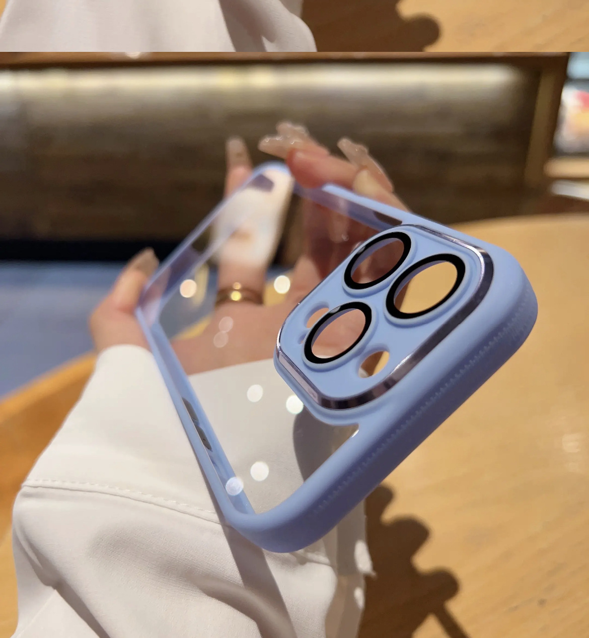 Jingrui para Apple 15 caja del teléfono iphone15 funda protectora pro magnética Plus todo incluido PROMAX