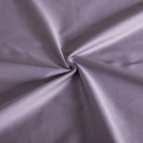 2024 New Product Solid Color Twill Long Staple Cotton Single Duvet Cover Single Product Class A 60 Count Pure Cotton Duvet Cover Single Piece Wholesale